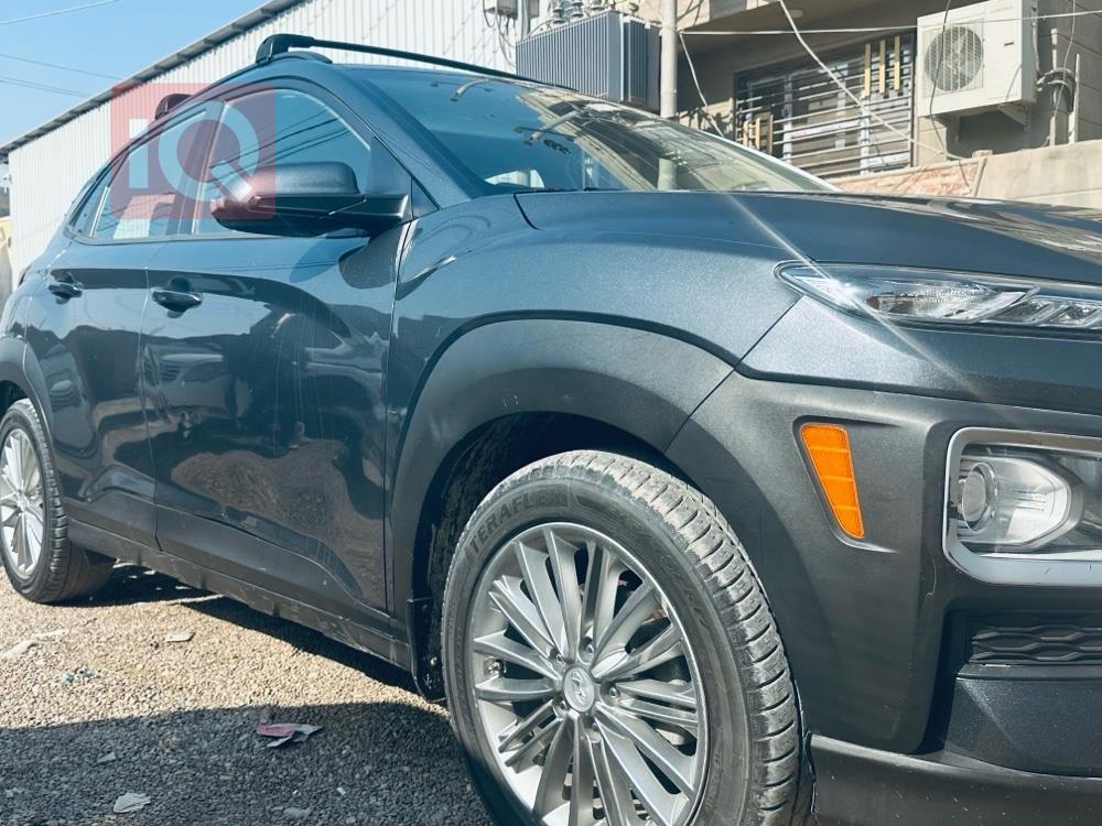 هيونداي كونا